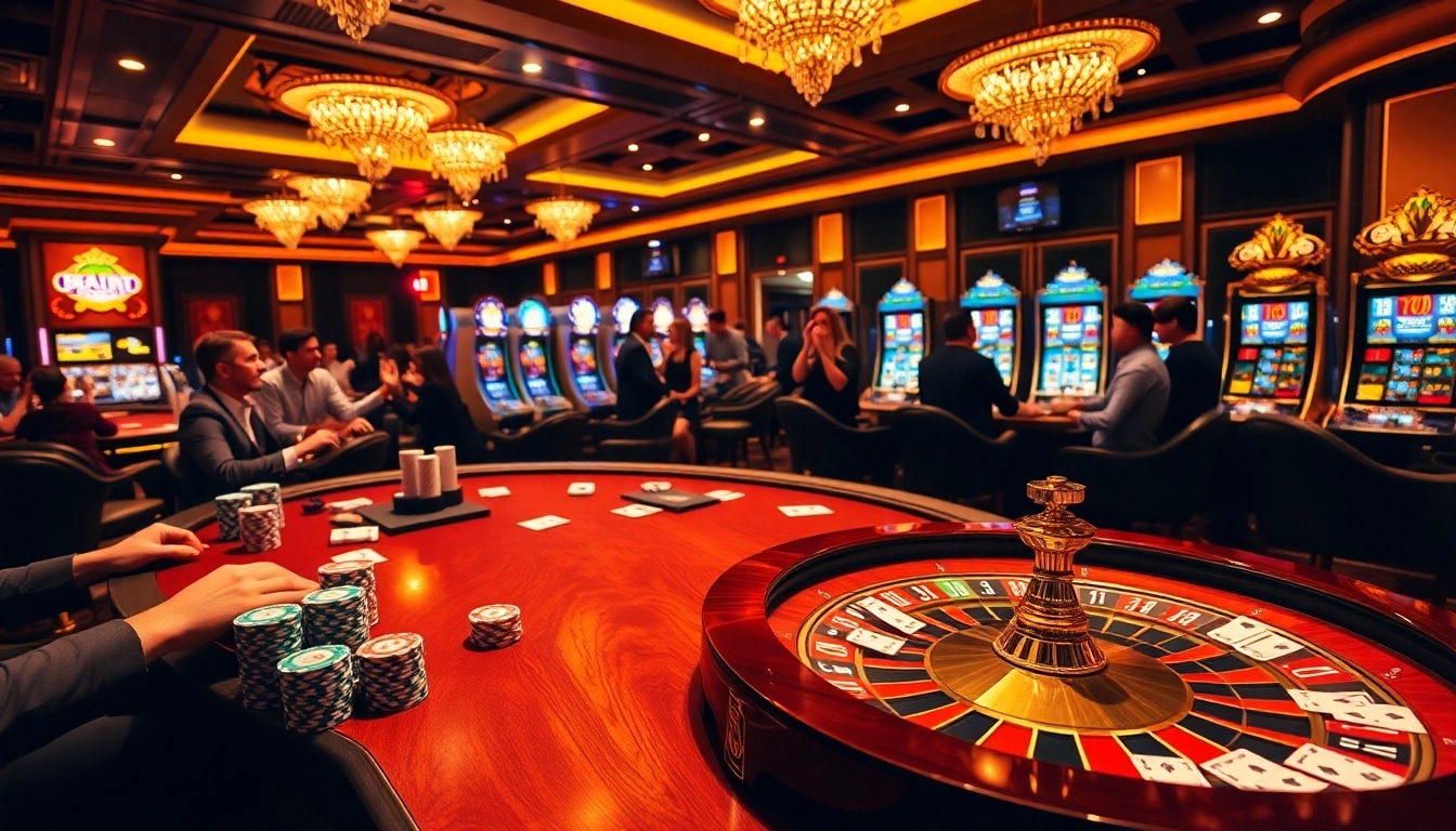 Experience high-stakes excitement at https://bem88.com with vibrant casino tables and thrilling gameplay.