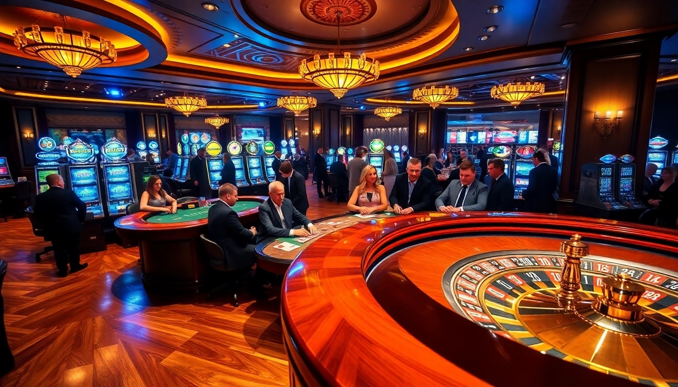Experience the thrill of gambling at https://fabet.li/ with luxurious casino visuals and exciting gameplay.