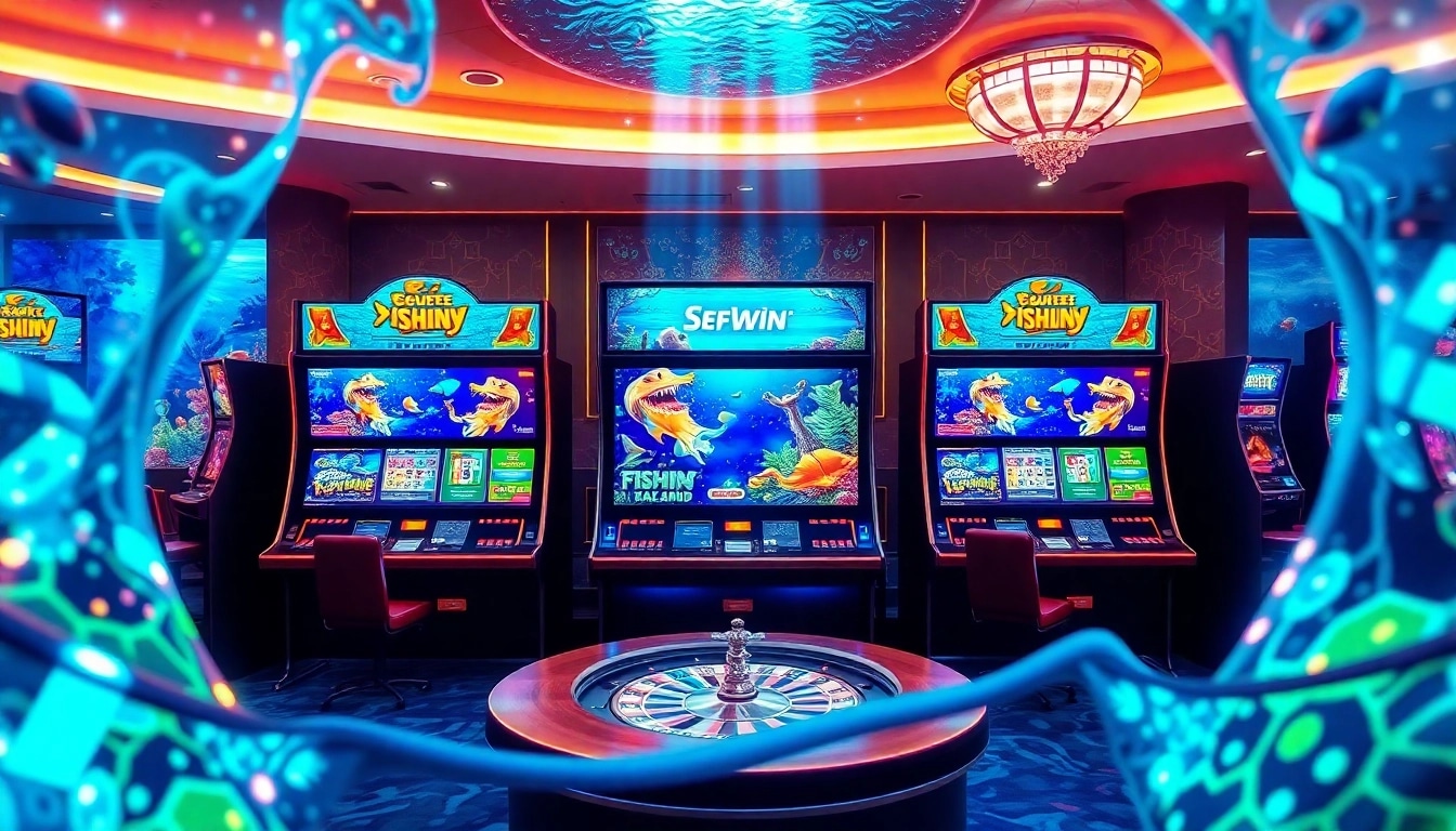 Bắn cá 98Win offers an exciting underwater fishing game experience with vibrant graphics and engaging gameplay.