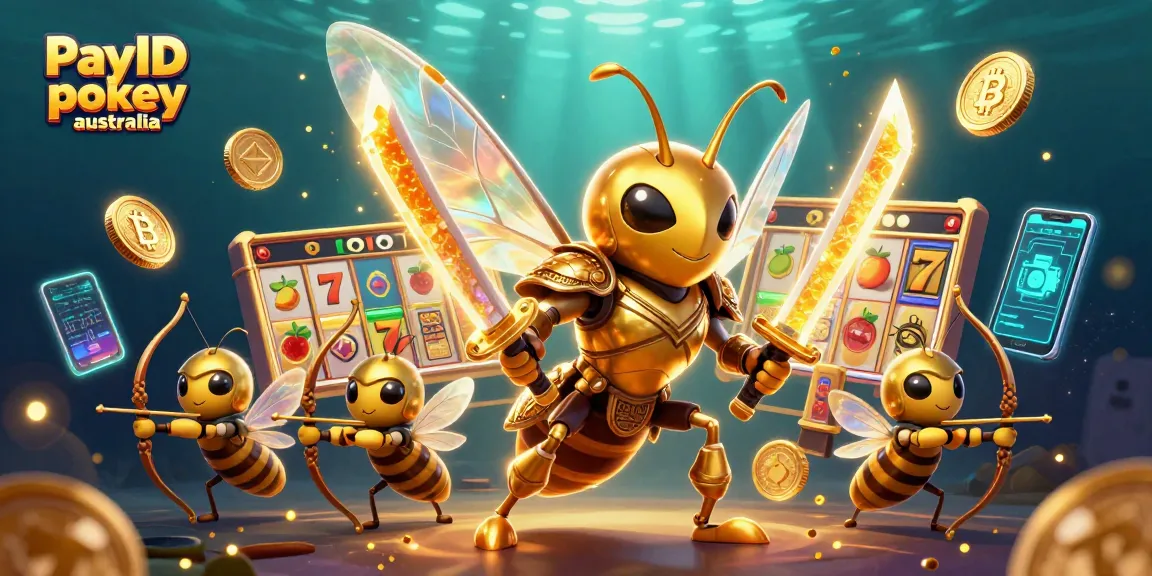 Engage with PayID pokies australia for an exciting gaming experience featuring vibrant slots and characters.