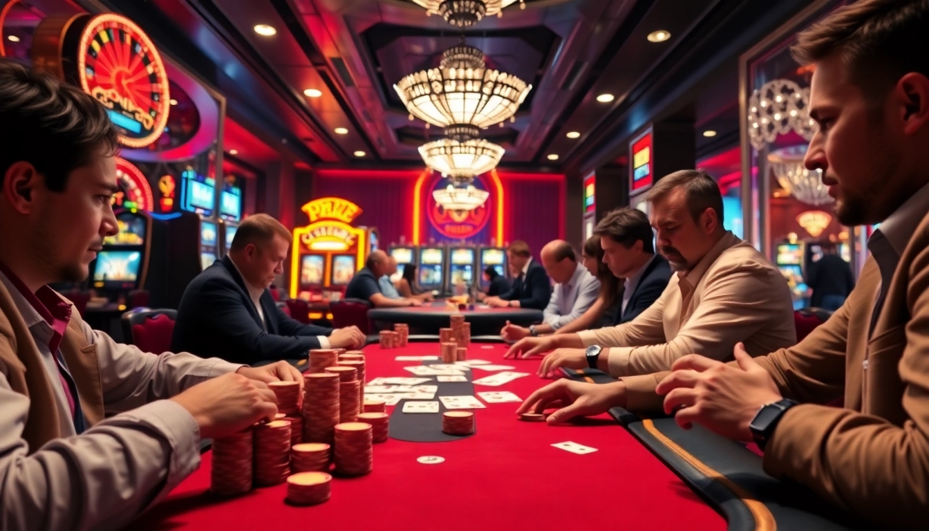 Experience the thrill of gambling at https://dagatructiepp.casino/ with vibrant poker action and casino excitement.