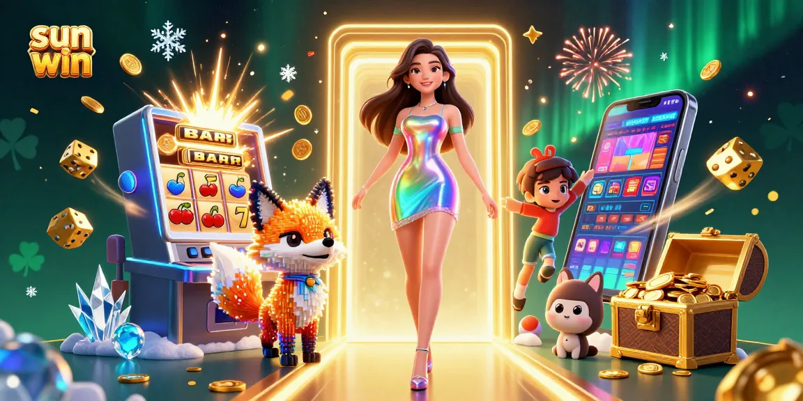 Engage with exciting sun win casino experiences through captivating games and vibrant visuals.