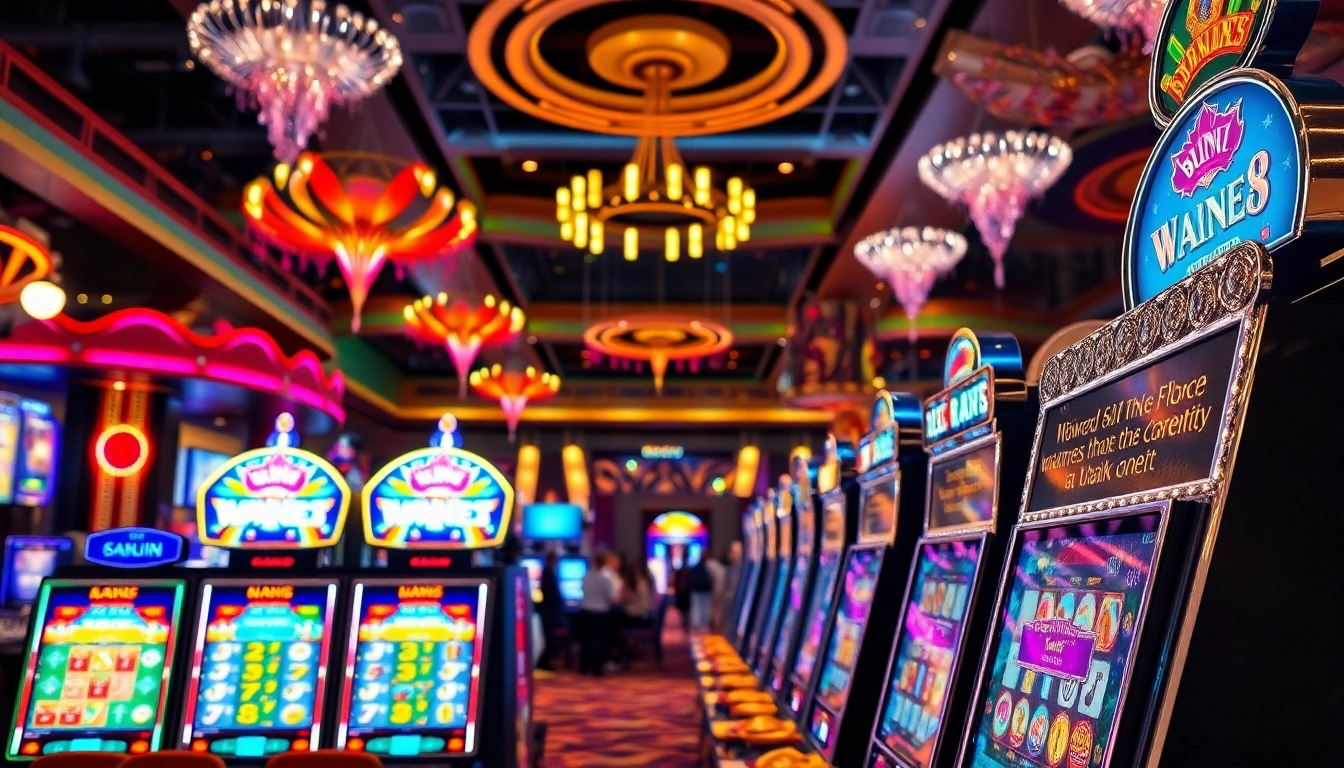 Rasakan sensasi irit 4d dalam pengalaman bermain slot yang berwarna-warni di kasino.