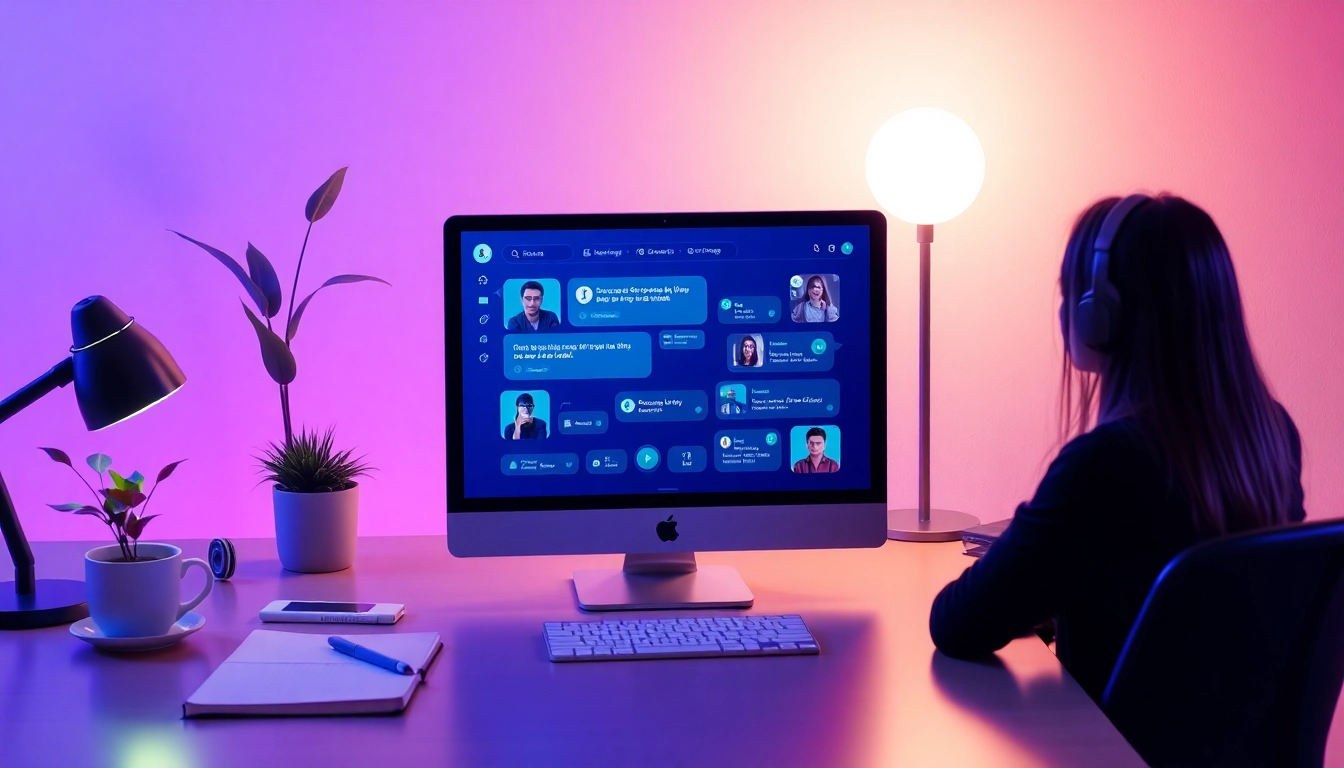 Explore the innovative Crushon platform for AI interactions and engaging chats.