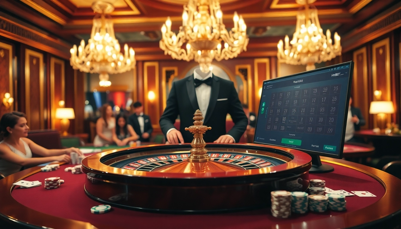 Experience the thrill of betting at hdbet.com with exciting casino games and dynamic roulette action.