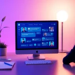 Explore the innovative Crushon platform for AI interactions and engaging chats.